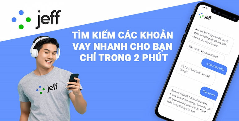 Vay tiền Online tại Jeff Việt Nam