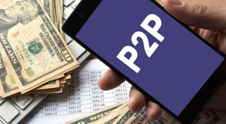 Kiếm tiền vay tiêu dùng P2P Lending dễ dàng