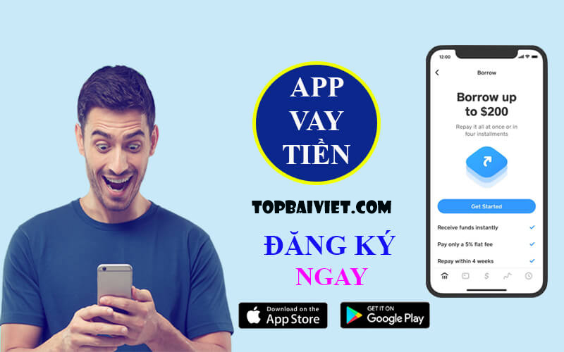 App vay tiền Online