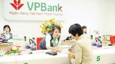 Vay Tín Chấp Online Ngân Hàng VPBank Giải Ngân Nhanh Trực Tuyến Đến 100 Triệu