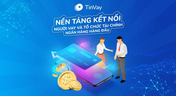 TinVay: Vay Tiền Online 10 triệu &#8211; 70 Triệu Nhanh Không Cần Gặp Mặt!