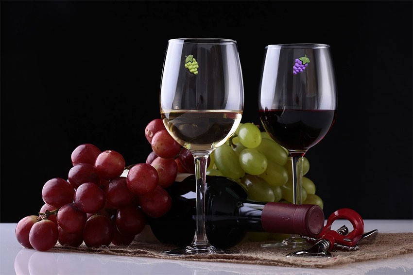 Rượu vang Ý chính gốc - Thức uống hảo hạng cho người "Sành rượu"