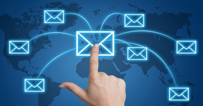 Email doanh nghiệp giúp cập nhật thông tin mọi lúc mọi nơi