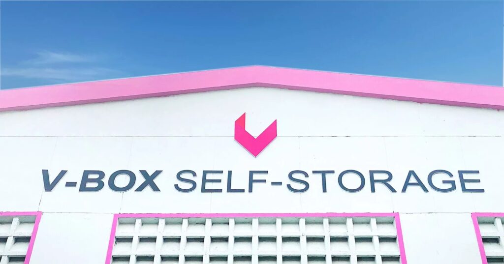V-Box Self Storage - đơn vị chuyên cho thuê kho lạnh chất lượng top đầu thị trường