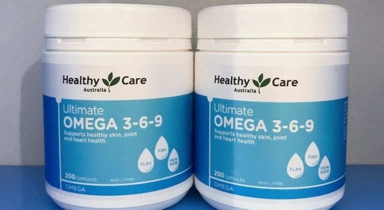 Omega 369 Healthy Care phù hợp để bảo vệ sức khỏe tim mạch