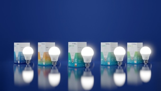 5 dòng đèn LED Phenikaa Lighting sử dụng công nghệ chiếu sáng tự nhiên và cân bằng cho sức khỏe