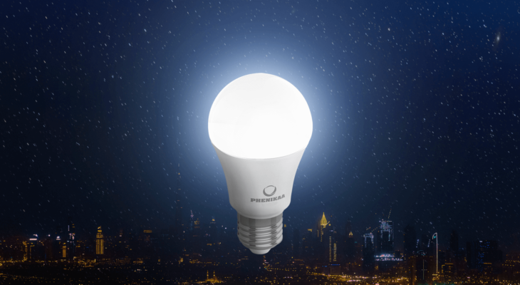 Đèn LED Phenikaa Lighting &#8211; Giải Pháp Chiếu Sáng Tự Nhiên Và Cân Bằng Vì Sức Khỏe Con Người