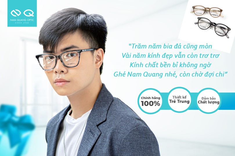 Những ưu điểm khi mua tròng kính tại Mắt Kính Nam Quang