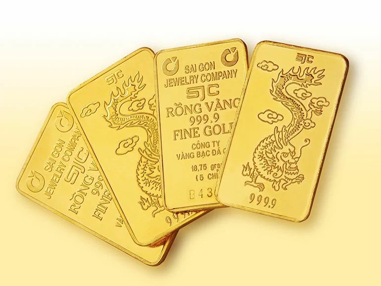 Thương hiệu Vàng: Vàng miếng SJC được khẳng định, bảo đảm về chất lượng
