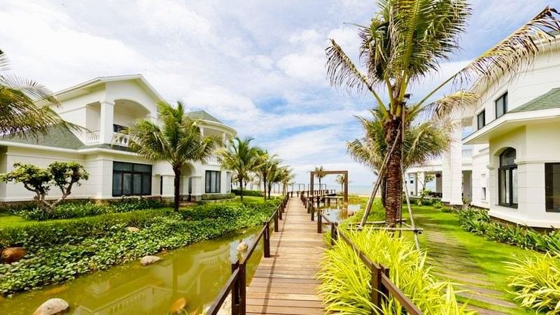 Parami Hồ Tràm resort