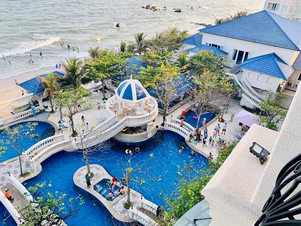 Resort Lan Rừng - Resort Vũng Tàu