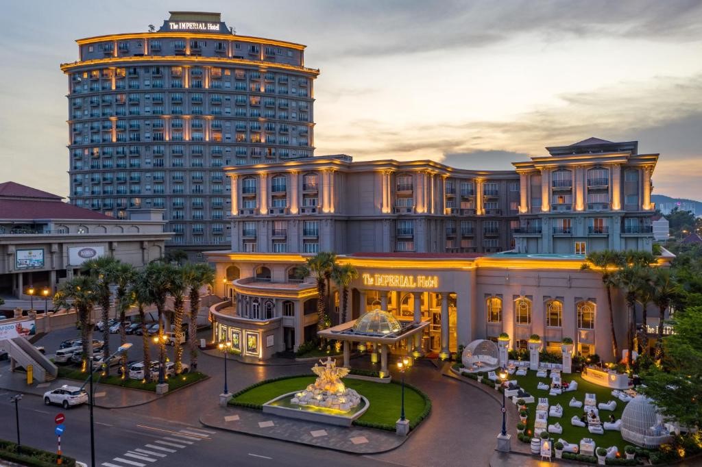 The Imperial Hotel Vũng Tàu