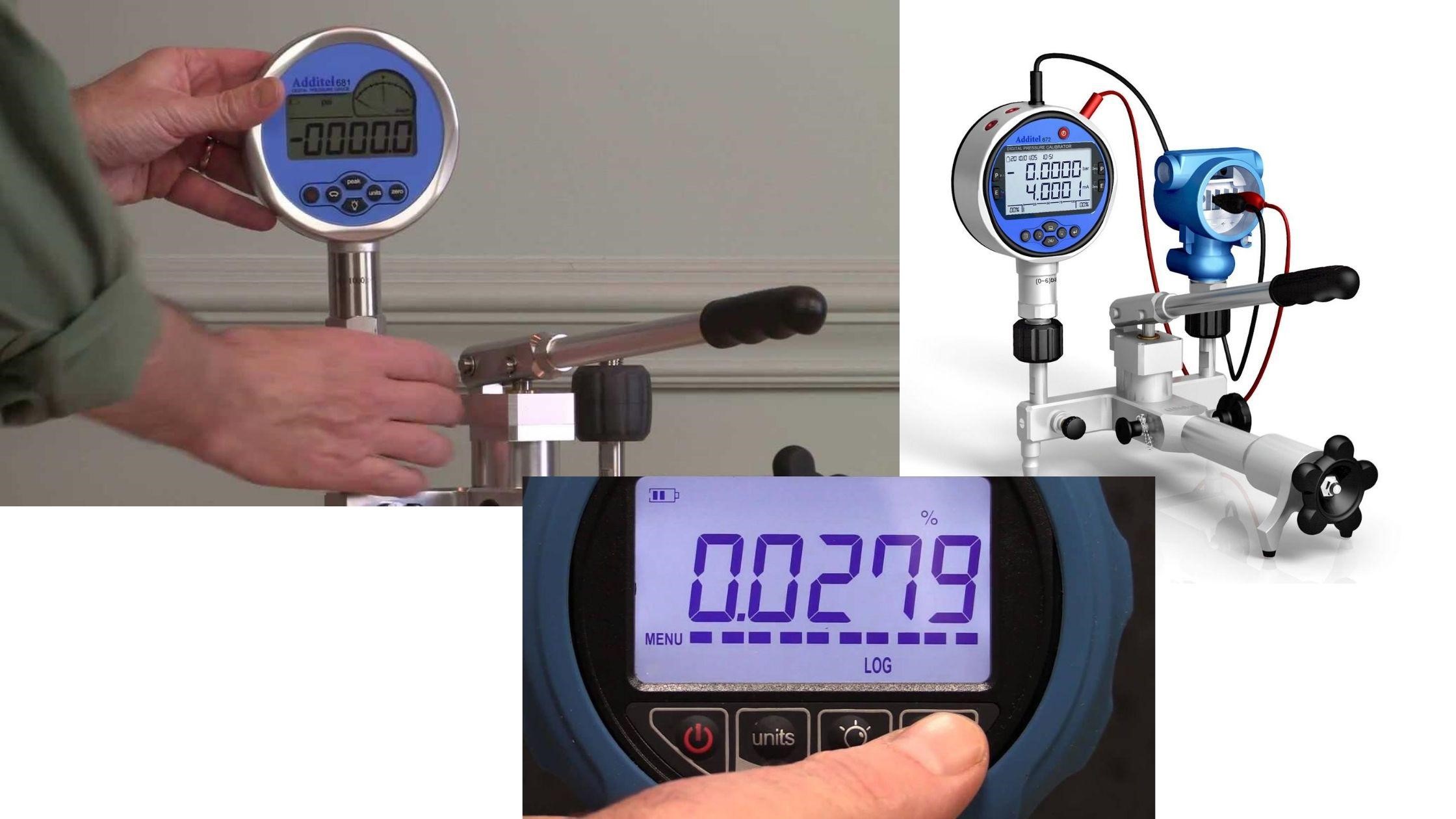 Đồng hồ áp suất có vai trò quan trọng trong việc vận hành hệ thống máy móc