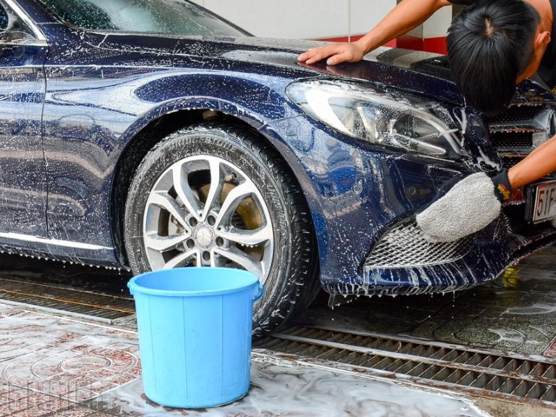 Một số mẹo thiết lập bảng giá rửa xe ô tô chuẩn nhất